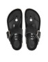 Birkenstock Nazouváky Gizeh Big Buckle 1023337 Černá - Pepit.cz