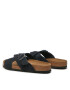 Birkenstock Nazouváky Lugano 1020935 Tmavomodrá - Pepit.cz