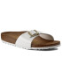 Birkenstock Nazouváky Madrid 1005310 Bílá - Pepit.cz