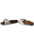 Birkenstock Nazouváky Madrid 1005310 Bílá - Pepit.cz