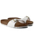 Birkenstock Nazouváky Madrid 1005310 Bílá - Pepit.cz