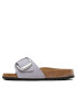 Birkenstock Nazouváky Madrid 1024001 Fialová - Pepit.cz