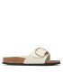 Birkenstock Nazouváky Madrid 1025298 Béžová - Pepit.cz