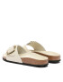 Birkenstock Nazouváky Madrid 1025298 Béžová - Pepit.cz