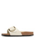 Birkenstock Nazouváky Madrid 1025298 Béžová - Pepit.cz