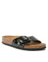 Birkenstock Nazouváky Madrid 1026125 Černá - Pepit.cz