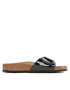 Birkenstock Nazouváky Madrid 1026125 Černá - Pepit.cz