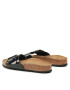 Birkenstock Nazouváky Madrid 1026125 Černá - Pepit.cz