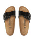 Birkenstock Nazouváky Madrid 1026125 Černá - Pepit.cz