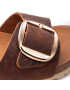 Birkenstock Nazouváky Madrid Big Buckle 1006525 Hnědá - Pepit.cz