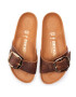 Birkenstock Nazouváky Madrid Big Buckle 1006525 Hnědá - Pepit.cz