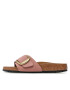 Birkenstock Nazouváky Madrid Big Buckle 1024039 Růžová - Pepit.cz