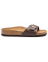 Birkenstock Nazouváky Madrid Bs 0040393 Hnědá - Pepit.cz