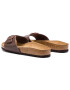 Birkenstock Nazouváky Madrid Bs 0040393 Hnědá - Pepit.cz