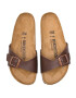 Birkenstock Nazouváky Madrid Bs 0040393 Hnědá - Pepit.cz