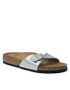 Birkenstock Nazouváky Madrid Bs 0040413 Stříbrná - Pepit.cz