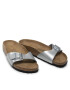 Birkenstock Nazouváky Madrid Bs 0040413 Stříbrná - Pepit.cz