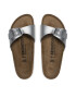 Birkenstock Nazouváky Madrid Bs 0040413 Stříbrná - Pepit.cz