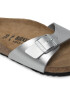 Birkenstock Nazouváky Madrid Bs 0040413 Stříbrná - Pepit.cz