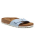 Birkenstock Nazouváky Madrid Bs 1019431 Modrá - Pepit.cz