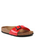 Birkenstock Nazouváky Madrid Bs 1019460 Červená - Pepit.cz