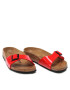 Birkenstock Nazouváky Madrid Bs 1019460 Červená - Pepit.cz