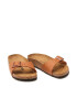 Birkenstock Nazouváky Madrid Bs 1019713 Hnědá - Pepit.cz