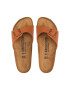 Birkenstock Nazouváky Madrid Bs 1019713 Hnědá - Pepit.cz