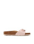 Birkenstock Nazouváky Madrid Bs 1020134 Růžová - Pepit.cz