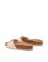 Birkenstock Nazouváky Madrid Bs 1020134 Růžová - Pepit.cz