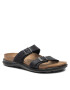 Birkenstock Nazouváky Sierra Ct 1018704 Černá - Pepit.cz