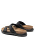 Birkenstock Nazouváky Sierra Ct 1018704 Černá - Pepit.cz