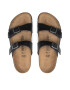 Birkenstock Nazouváky Sierra Ct 1018704 Černá - Pepit.cz