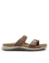 Birkenstock Nazouváky Sierra Ct 1022272 Hnědá - Pepit.cz