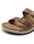 Birkenstock Nazouváky Sierra Ct 1022272 Hnědá - Pepit.cz