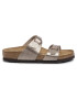 Birkenstock Nazouváky Syndey Bs 1016169 Zlatá - Pepit.cz