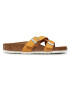 Birkenstock Nazouváky Yao Balance 1018804 Žlutá - Pepit.cz