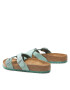 Birkenstock Nazouváky Yao Balance II 1023296 Zelená - Pepit.cz