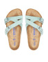 Birkenstock Nazouváky Yao Balance II 1023296 Zelená - Pepit.cz