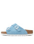 Birkenstock Nazouváky Zürich Bs 1025010 Modrá - Pepit.cz