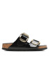 Birkenstock Sandály Arizona 1021476 Černá - Pepit.cz