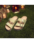 Birkenstock Nazouváky Arizona 1024201 Béžová - Pepit.cz