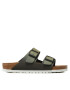 Birkenstock Sandály Arizona 1024523 Hnědá - Pepit.cz