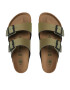 Birkenstock Sandály Arizona 1024523 Hnědá - Pepit.cz