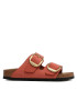 Birkenstock Sandály Arizona 1025424 Červená - Pepit.cz