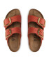 Birkenstock Sandály Arizona 1025424 Červená - Pepit.cz