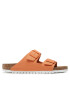 Birkenstock Nazouváky Arizona 1025512 Oranžová - Pepit.cz