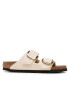 Birkenstock Sandály Arizona 1025563 Bílá - Pepit.cz