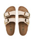 Birkenstock Sandály Arizona 1025563 Bílá - Pepit.cz