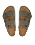 Birkenstock Sandály Arizona 1025657 Zelená - Pepit.cz